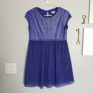 Disney Descendant dress size 10-12 girls purpel Halloween costume